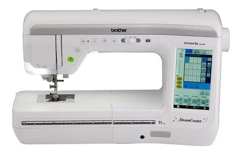 Retired Brother DreamCreator VQ2400 Sewing & Quilting Machine