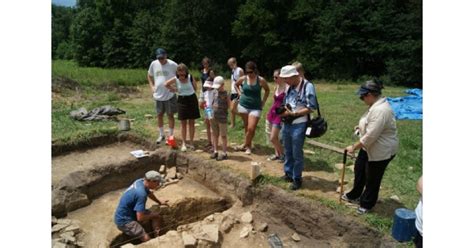 Fort Ancient Celebrates Archaeology Day