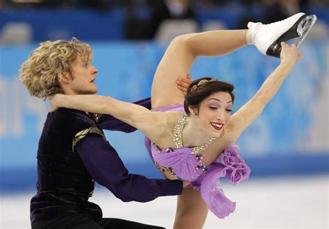 Olympic ice dance champs Davis/White to be honored | The Spokesman-Review