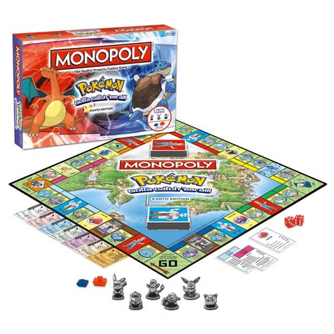 Brand new Monopoly Collectors Special Edition Board Game - Choose your item