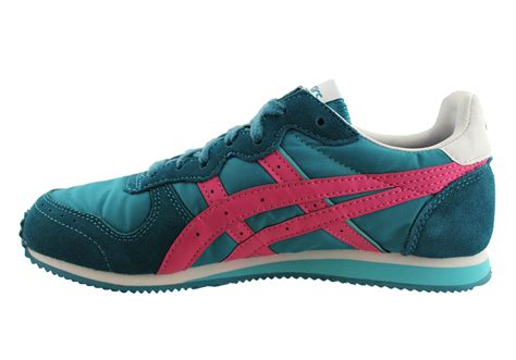 Asics Corrido Womens Retro Sneakers | Brand House Direct