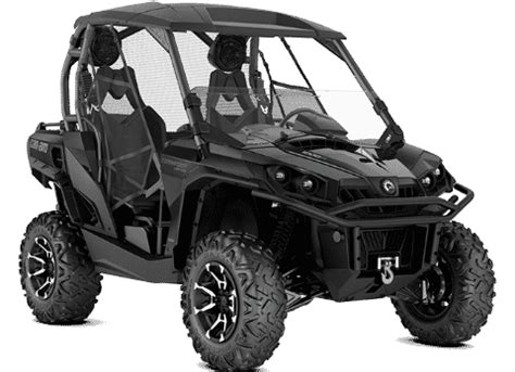 2020 CAN-AM COMMANDER LIMITED - UTV Action Magazine