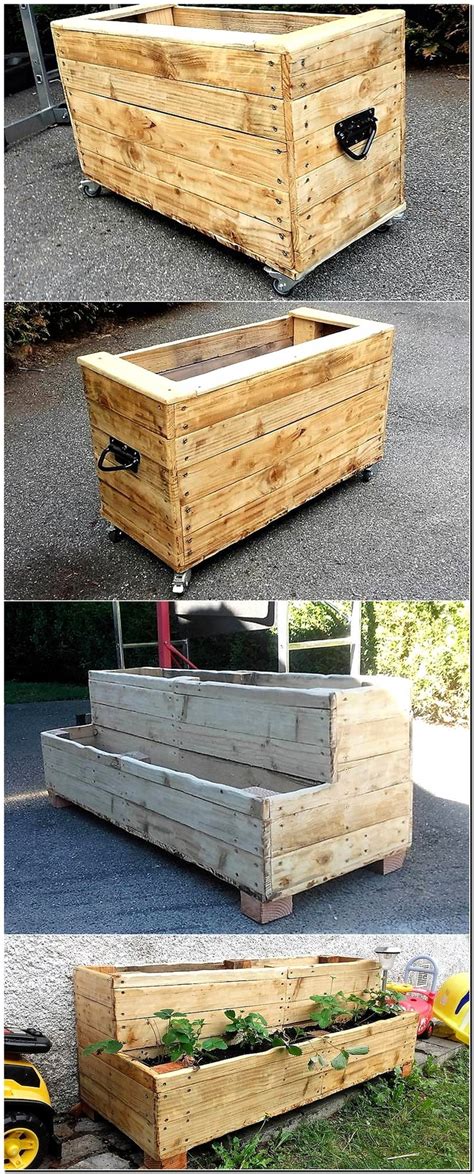 100 Ideas for Wood Pallet Recycling | Page 2 | Wood Pallet Furniture