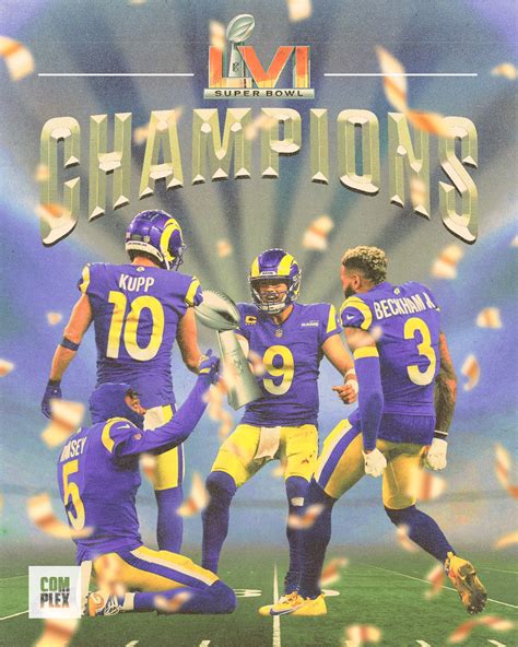 Los Angeles Rams Super Bowl Champions Wallpapers - Wallpaper Cave