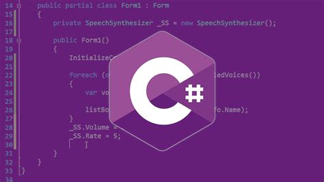 Lenguaje de programación C#