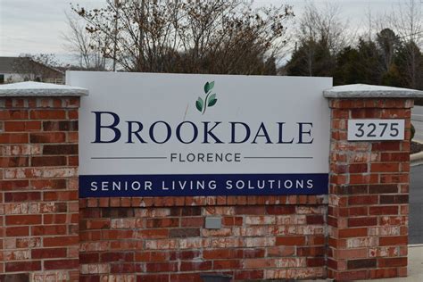 Brookdale Senior Living Solutions Holds Grand Opening