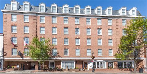 Georgetown Hotel Suites In Washington | Historic Hotel Washington