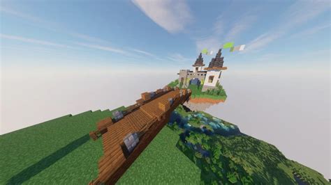 Nice spruce bridge | 1.19.2, schematic Minecraft Map