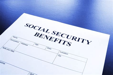 How to Apply for Social Security Benefits and Application for Benefits