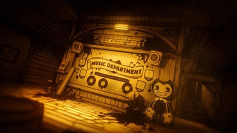 Play bendy and the ink machine mod - yistashok