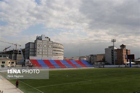 ISNA - Preparing football stadiums for Persian Gulf Pro League