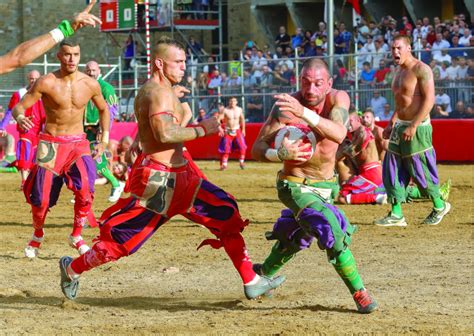 Journey into Italy’s Heartbeat: The Unforgettable Calcio Storico - ArtViva