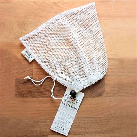 Mesh Laundry Bag- Small - Natural Acne Clinic