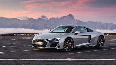 Audi R8 V10 RWD Coupe 2019 4K Wallpaper | HD Car Wallpapers | ID #13607