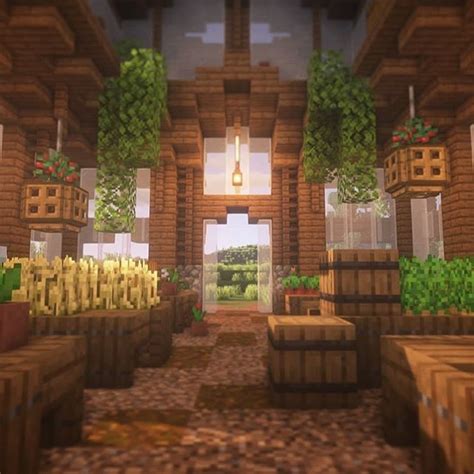 How To Build A Greenhouse In Minecraft Easy - One of my favorites to attempt to build is a beach ...