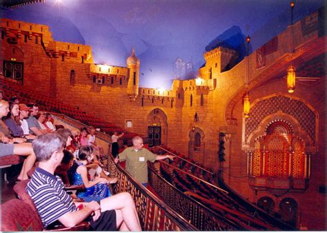 Fox Theatre, Atlanta, Georgia Image from Atlanta...