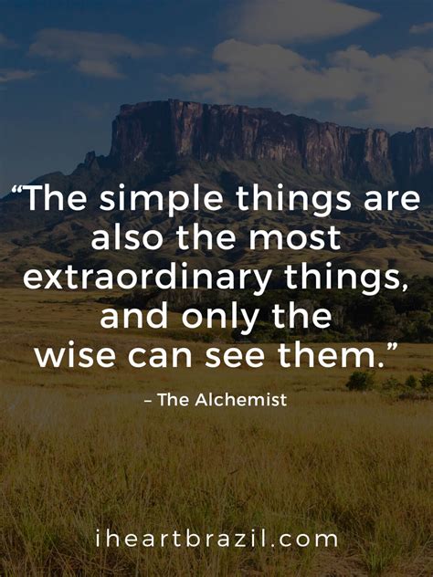 50 The Alchemist Quotes To Inspire You To Follow Your Heart • I Heart ...