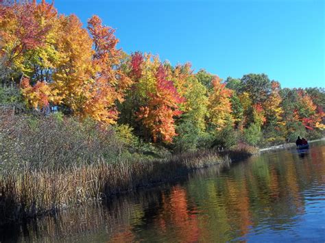 Lacing up my hiking boots: Canoeing the south branch of the Au Sable River