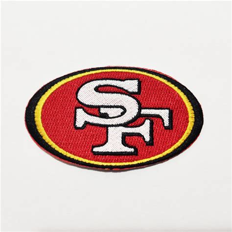 NFL emboidery patch, iron-on patch, morale patch | NFLIRONONS