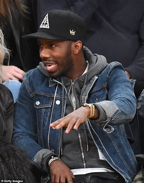 Slimline Adele gets cosy courtside with LeBron James' agent Rich Paul ...