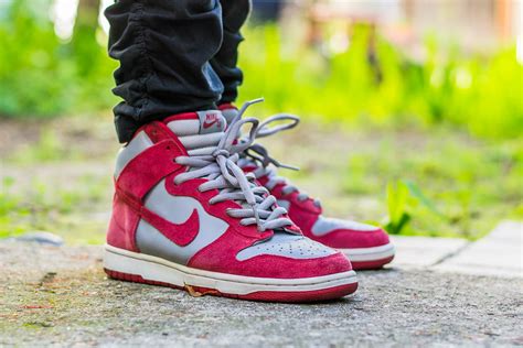 Nike SB Dunk High UNLV Review