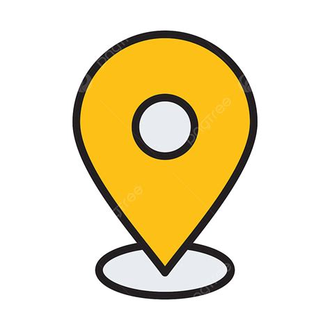 Location Icon Clipart Hd PNG, Vector Location Icon, Location Icons, Location Clipart, Location ...