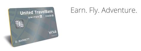 Chase Releases New United TravelBank Credit Card - Details & Review