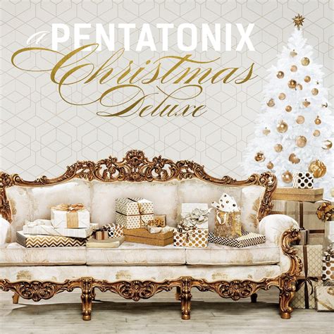 Pentatonix - A Pentatonix Christmas (Deluxe Edition) (2017) FLAC - SoftArchive