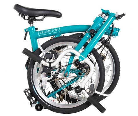 Brompton Fully custom made, Sports Equipment, Bicycles & Parts ...