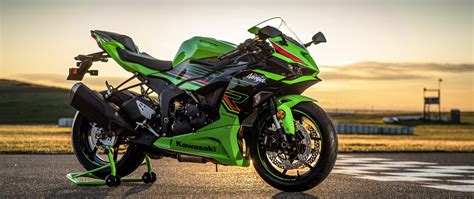 Kawasaki Ninja ZX-6R Wallpaper 4K, 5K, Sports bikes, 2024