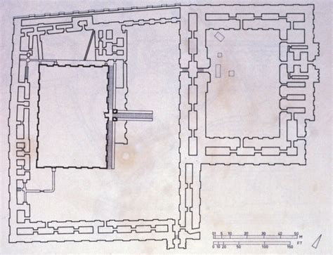 ARCH161: The Ziggurat of Ur, Dhi Qar Provinace, Iraq, Circa 2100 B.C.E