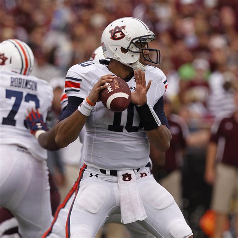 Auburn Football: How the Tigers Can Turn the 2012 Season Around | News ...