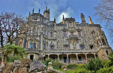 The Gothic Beauty of Quinta da Regaleira in Sintra | The Culture Map