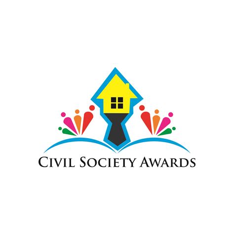 Logo Design for Civil Society Awards by chozin31 | Design #20700269