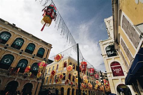 From Senado Square to the Ruins of St. Paul: A Walk through the Heart of Old Macau | Will Fly ...