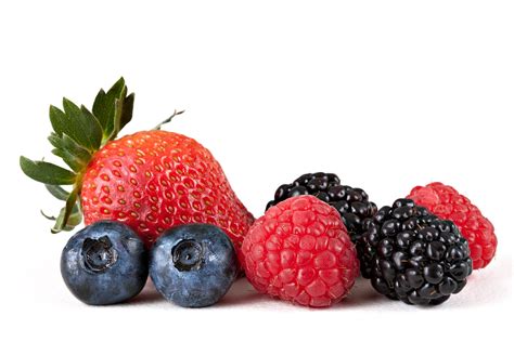 Boost Your Health With Beautiful Berries - Fresh Restaurants