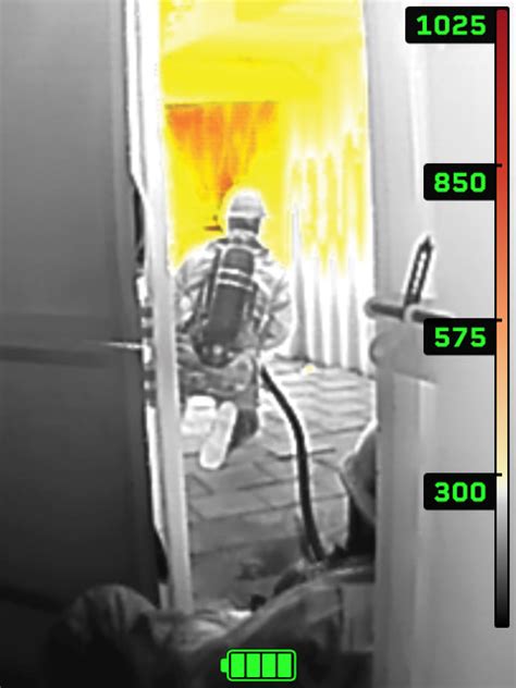 Thermal Cameras for Firefighting - Seek Thermal | Affordable Infrared ...