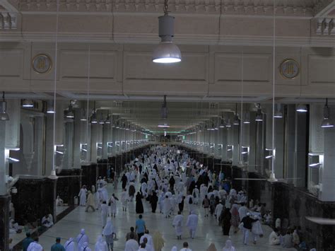 Pictures of Al Masjid Al Haram: Recent Photos of Al-Safa and Al-Marwah ...