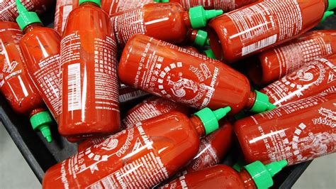 There’s an ‘Unprecedented’ Sriracha Shortage Right Now - The New York Times