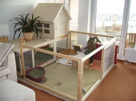 Modern bunny digs | Indoor rabbit house, Indoor rabbit cage, Rabbit cages