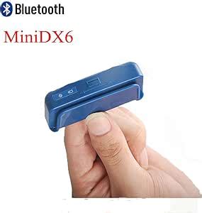 bluetooth credit card skimmer