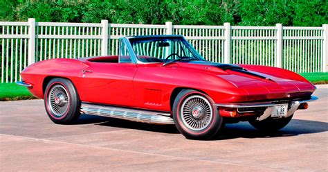 1967 Chevrolet L88 Corvette Sting Ray Convertible