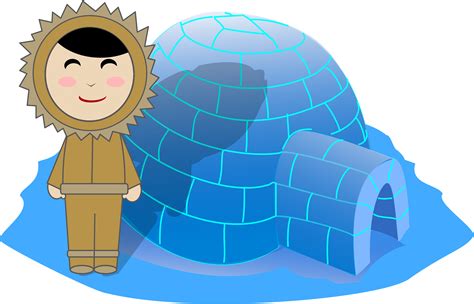 Free igloo, Download Free igloo png images, Free ClipArts on Clipart ...