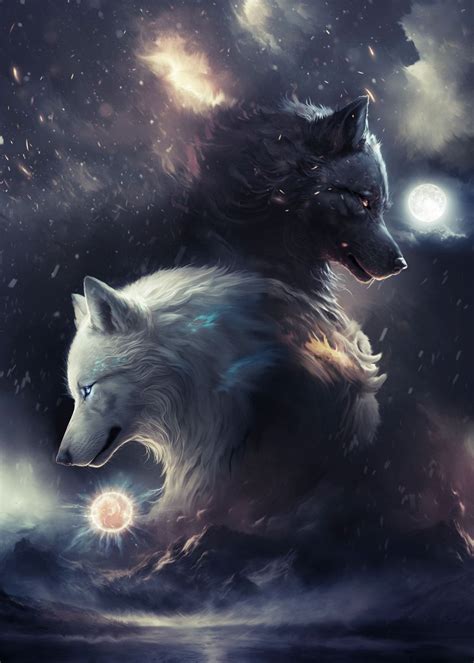 Skoll and Hati Wallpapers - Top Free Skoll and Hati Backgrounds ...