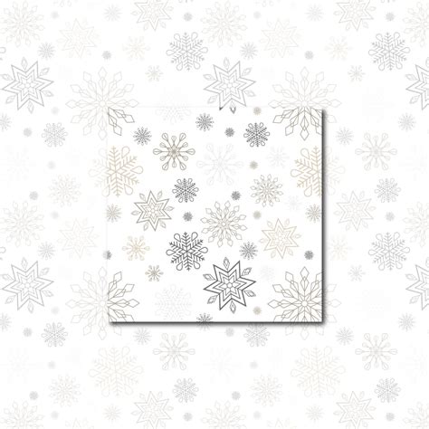 Snow Abstract Pattern Royalty Free Stock SVG Vector and Clip Art