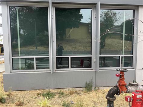 Anti-Graffiti Window Film for Hayward, CA Schools - ClimatePro