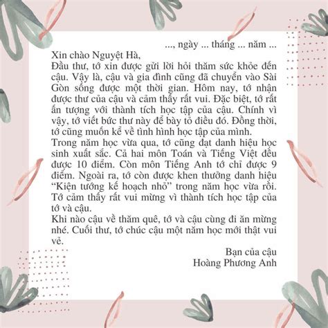 Cách vẽ bức thư đẹp như tranh với 5 bước đơn giản [Xem ngay] - Classic ...