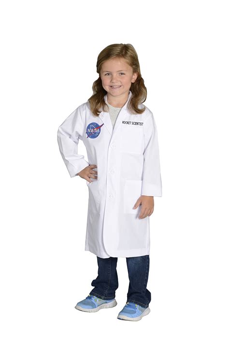 Nasa Scientist Uniforms