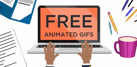 Free Clipart Gifs