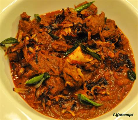 Life Scoops: Mutton Curry - Indian Style